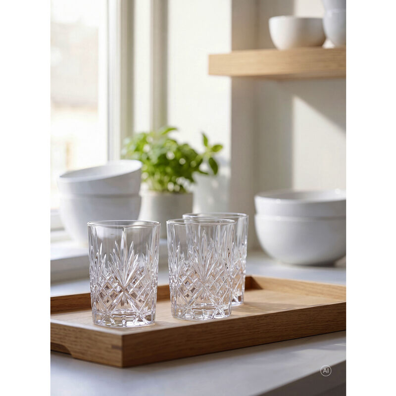 Melodia Verre &agrave; eau 6 pces