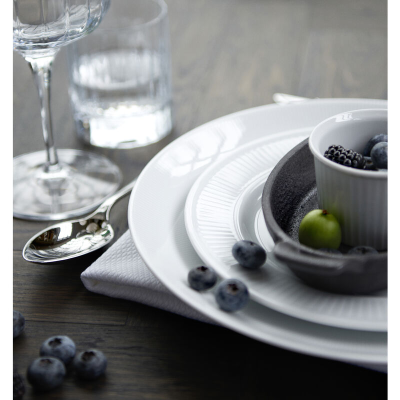 Eventail Tallerken flad