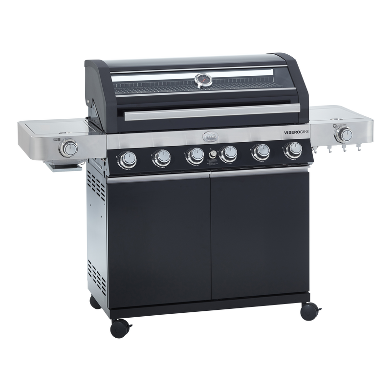 Videro G6-S Vario+ Gassgrill 27500 watt Videro G6-S Vario+ Gassgrill 27500 watt