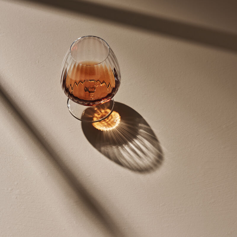 Optica Cognacsglas 4 st