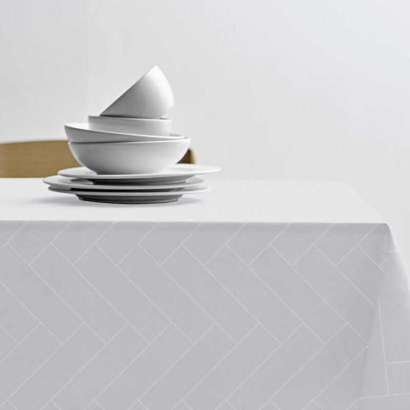 Tiles Damask Tischtuch