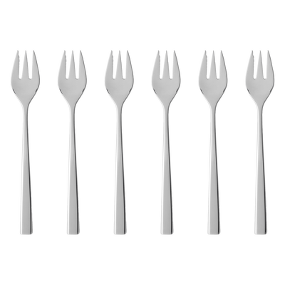 Fuga T&aring;rtgaffel 6 st