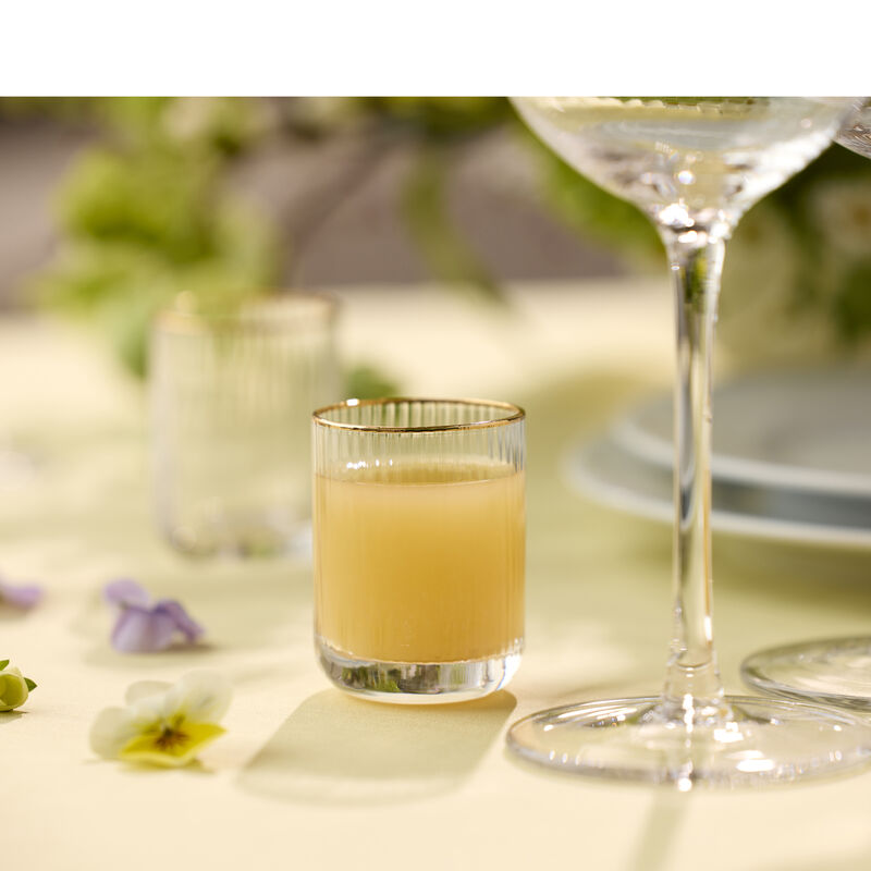 Palermo Gold Shot glass 6 pcs Palermo Gold Shot glass 6 pcs