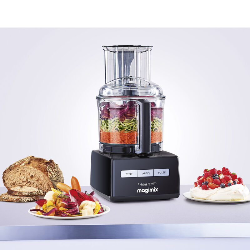 Premium CS 5200 XL Foodprocessor 1100 watt