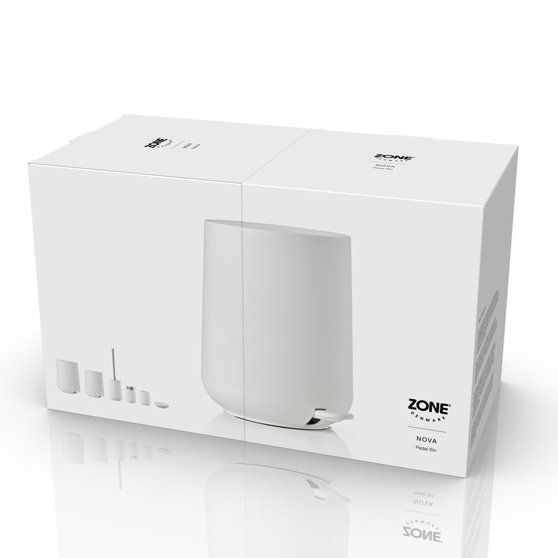 Nova Poubelle à pédale Nova Poubelle à pédale