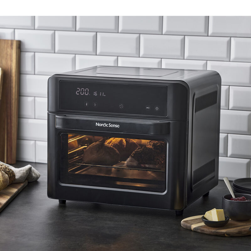 Multifunksjonsovn 2200 watt