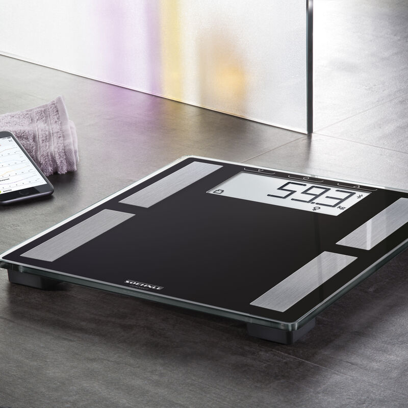 Shape Sense Connect 50 Kropsanalysevægt Shape Sense Connect 50 Kropsanalysevægt