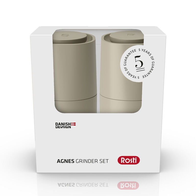 Agnes Set de moulins