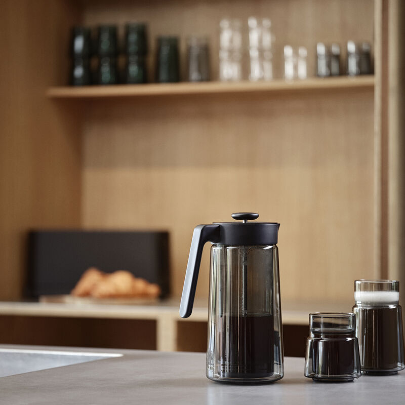 Cafeti&egrave;re &agrave; piston CC