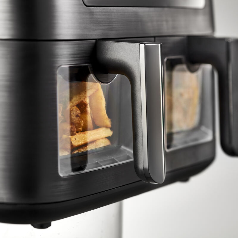 Dubbel airfryer 2800 watt Dubbel airfryer 2800 watt