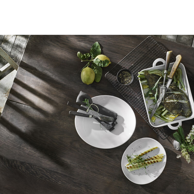 Serie Originale Tallerken oval stor