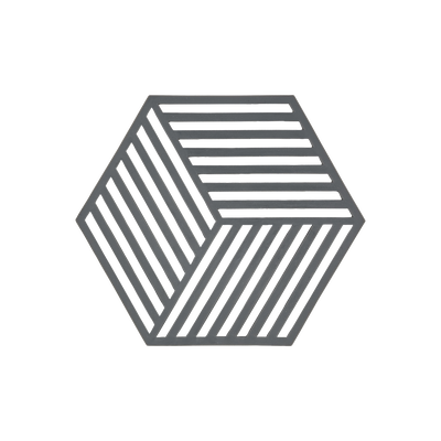 Hexagon Dessous-de-plat