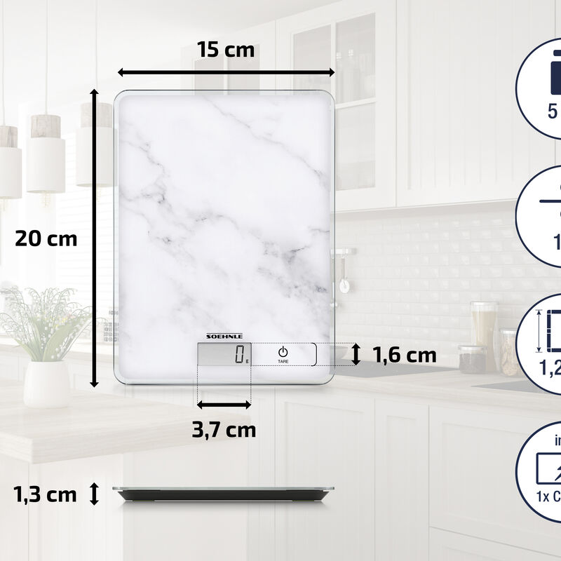 Page Compact 300 Kj&oslash;kkenvekt