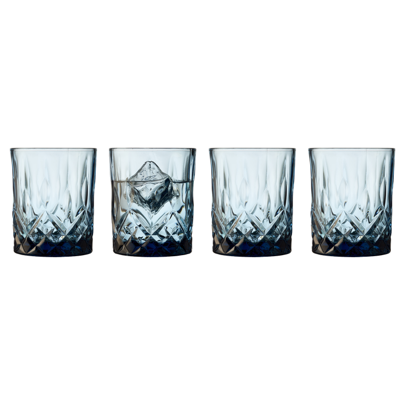 Sorrento Whiskyglas 4 Stck. Sorrento Whiskyglas 4 Stck.