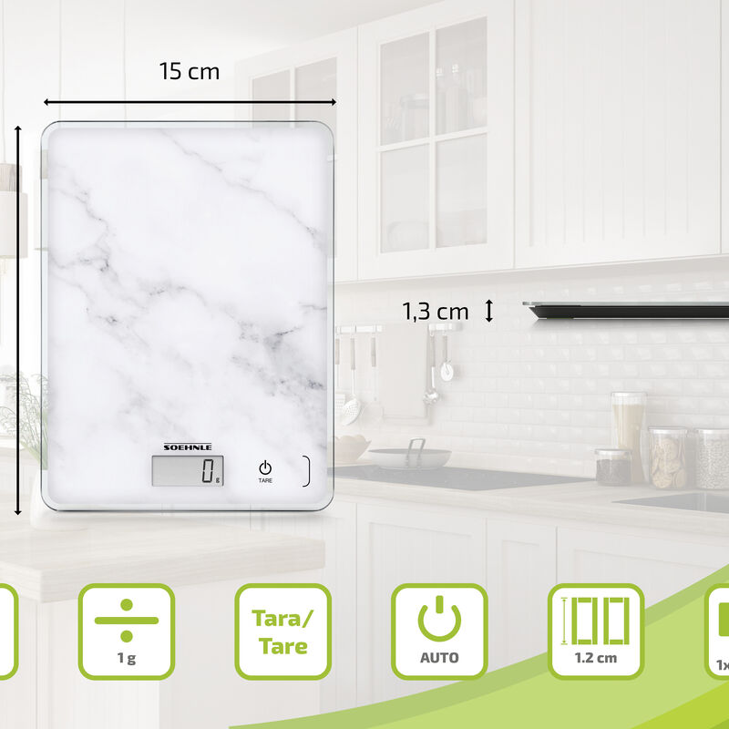 Page Compact 300 Kj&oslash;kkenvekt