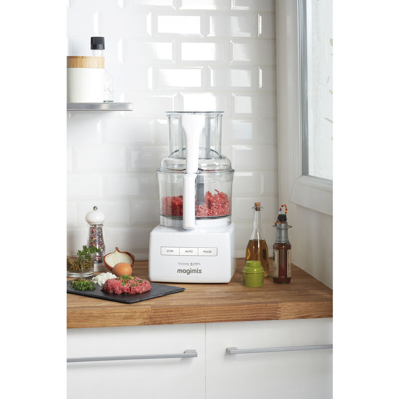 Premium CS 5200 XL Foodprocessor 1100 watt