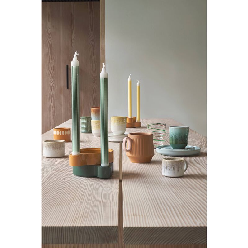 Styles Mug w. handle 2 pcs