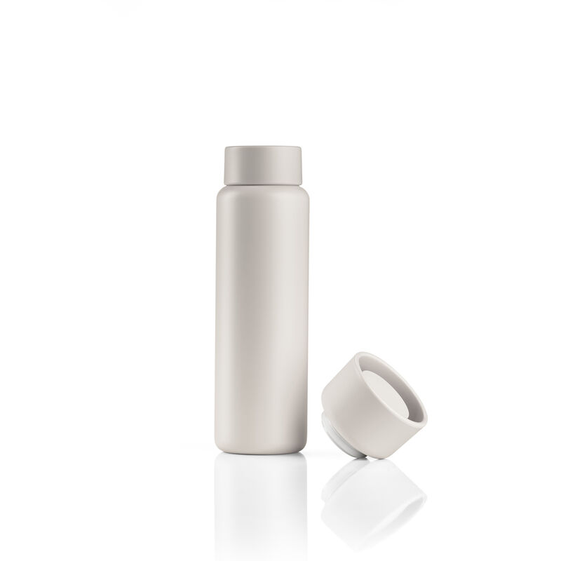 Singles Thermo mug with two lids