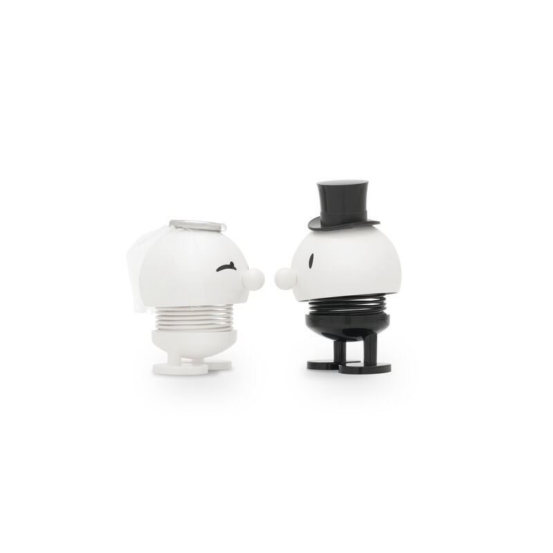 Bride & Groom Hoptimist