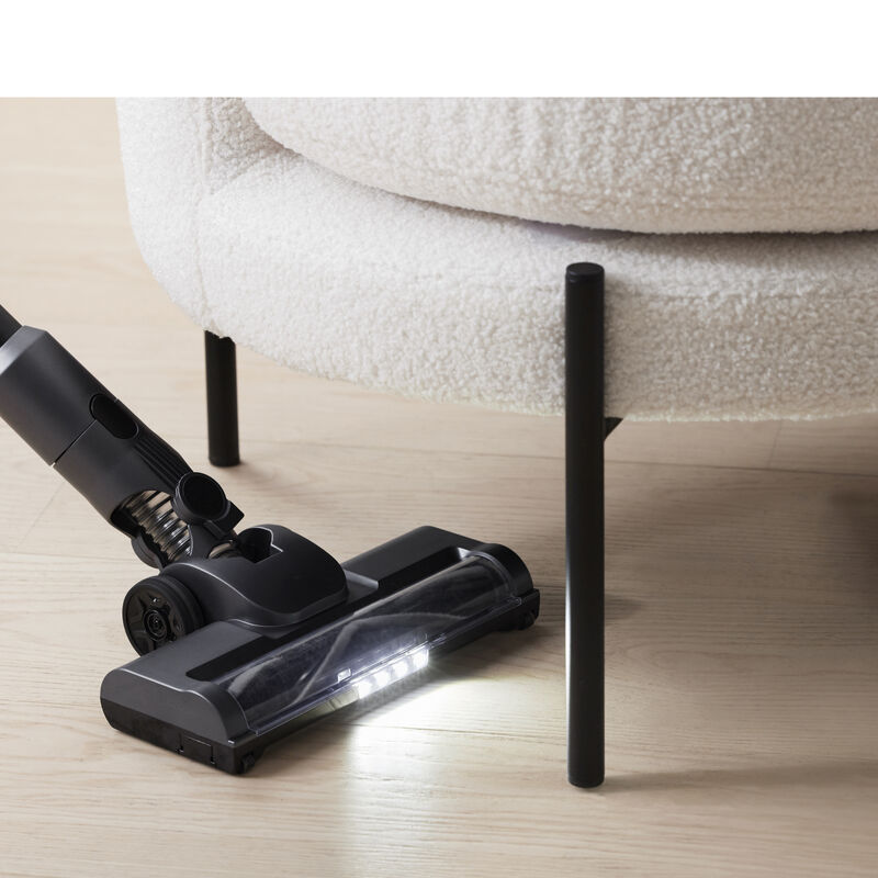 Sladdl&ouml;s dammsugare