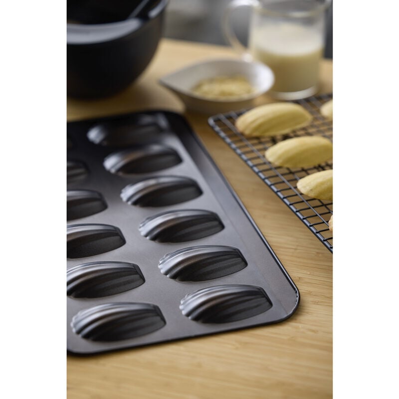 Madeleineform till 12 st