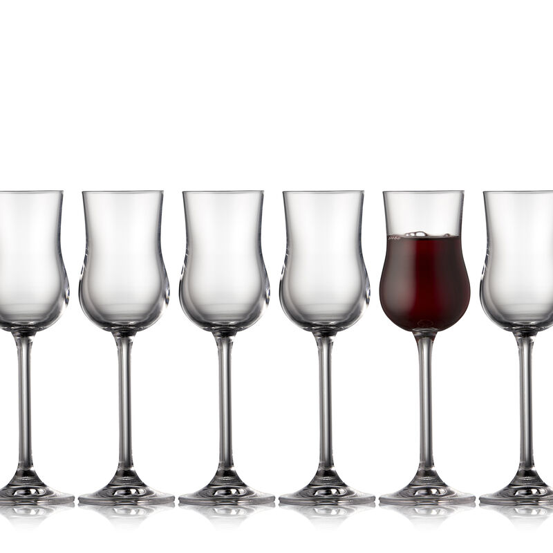 Juvel Portweinglas 6 Stck.