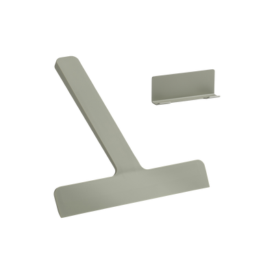 Ume Duschabzieher 2 Teile