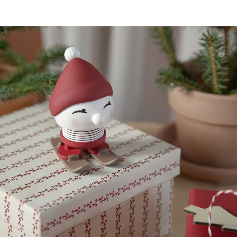 Soft Skiing Bimble Hoptimist