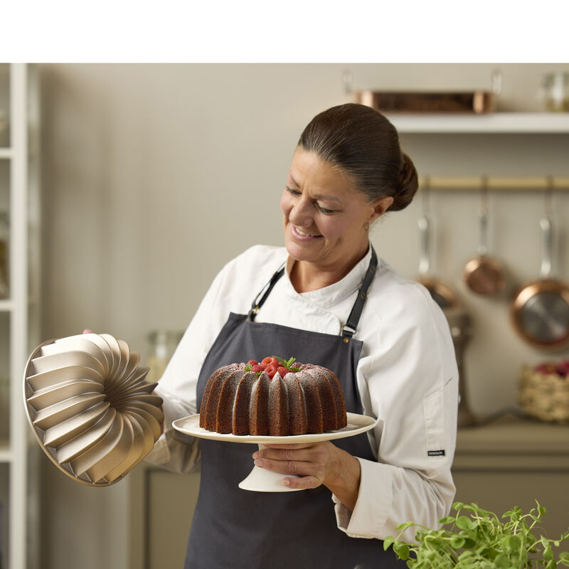 Slice Bundt-kageform Slice Bundt-kageform