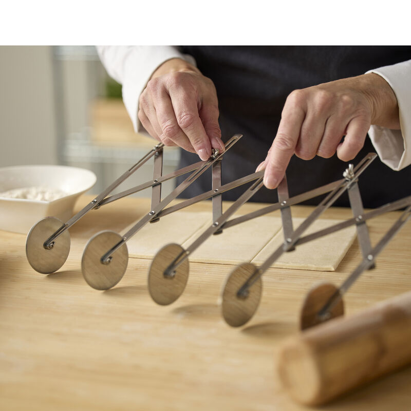 Degsporre med 5 hjul Degsporre med 5 hjul