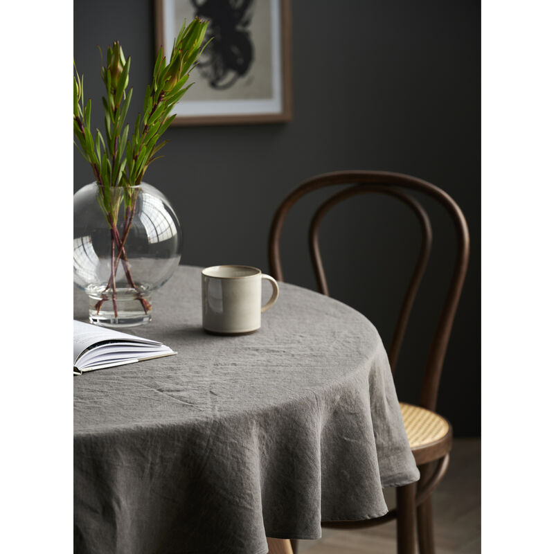 Pure Linen Tablecloth