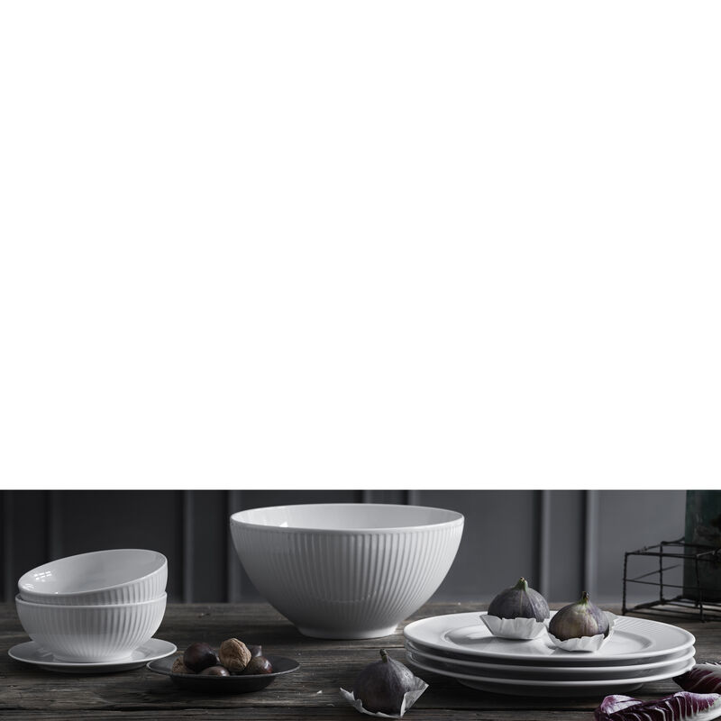 Sancerre Tallerken flat