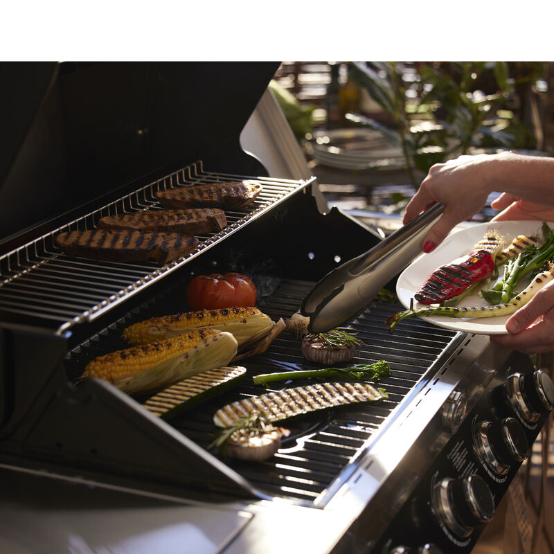 Videro G4-S Vario+ Gassgrill 20500 watt Videro G4-S Vario+ Gassgrill 20500 watt