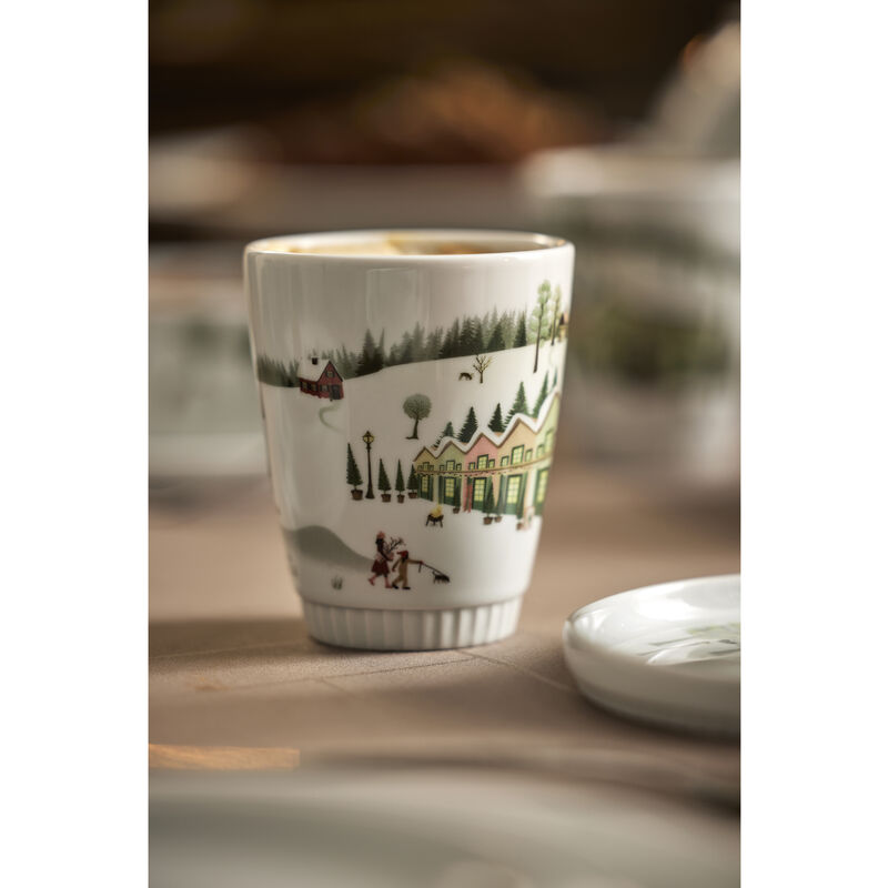 Vinter Toulouse Mugg