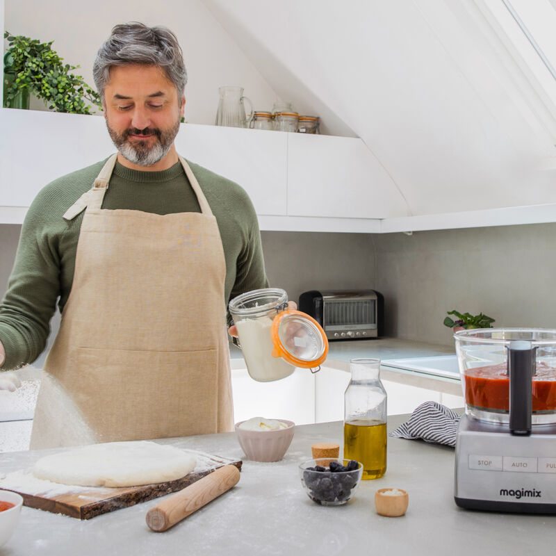 CS 3200 XL Foodprocessor 650 watt