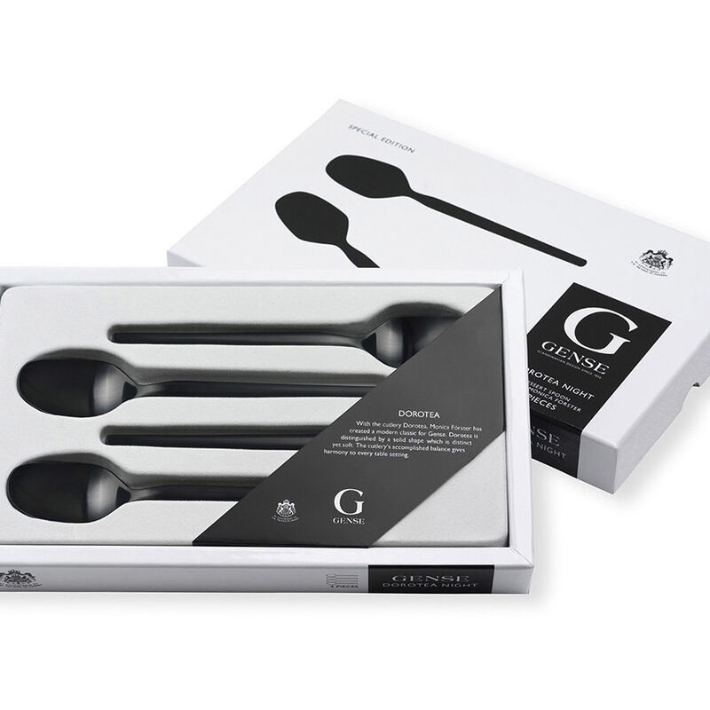 Dorotea Night Dessertlöffel 4 Stck.