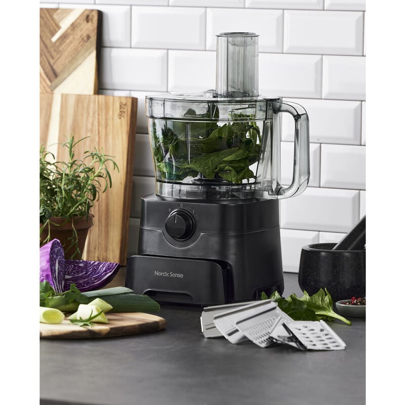 Foodprocessor 1000 watt