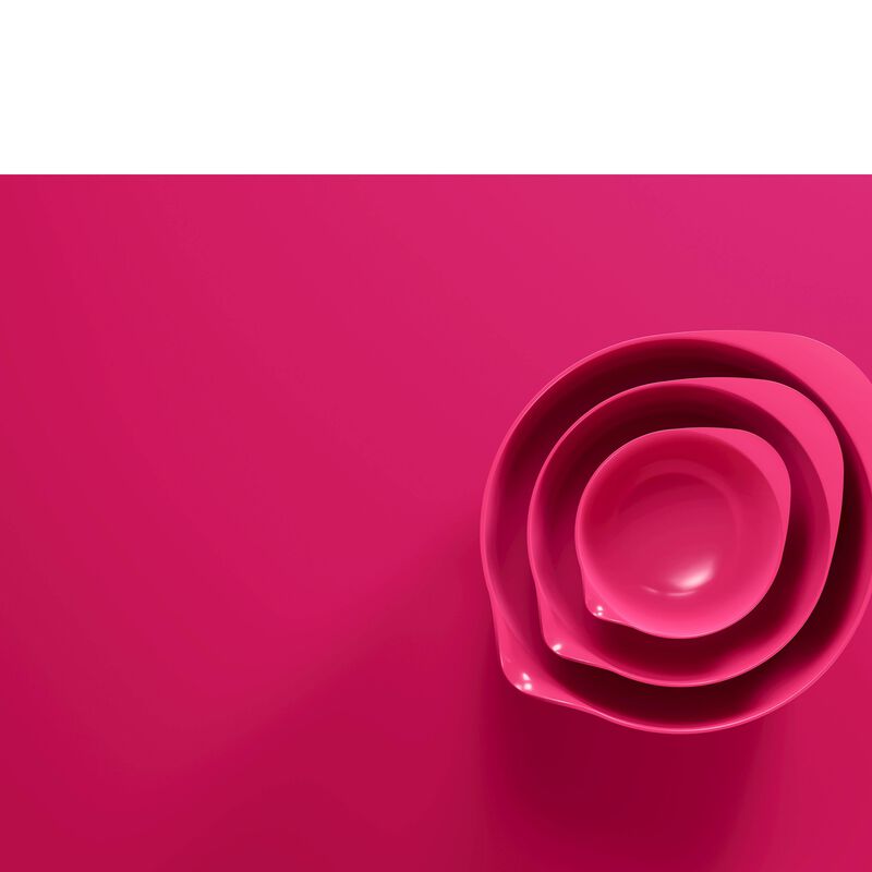 NEW Margrethe Røreskålesæt 6 dele 6 dele NEW Margrethe Røreskålesæt 6 dele 6 dele