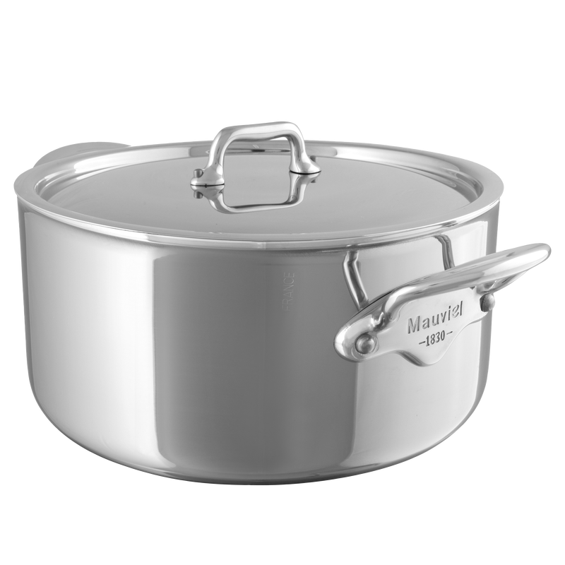 Cook Style Gryta med st&aring;llock