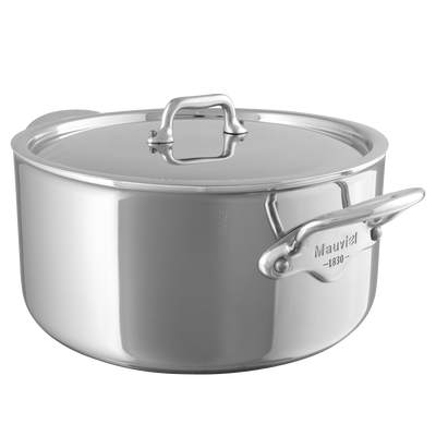 Cook Style Gryta med st&aring;llock