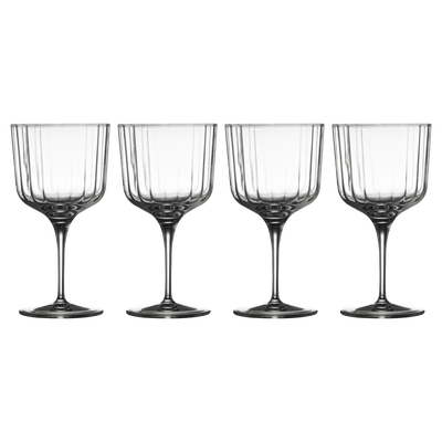 Bach Gin & tonic glas 4 st Bach Gin & tonic glas 4 st