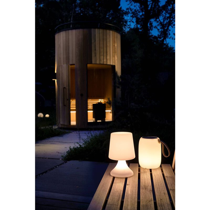 Hav LED Lampe m. Lautsprecher Hav LED Lampe m. Lautsprecher