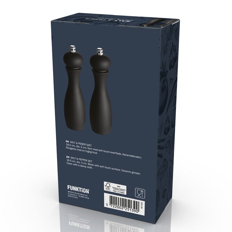 Salt & Peber Salt & Peber