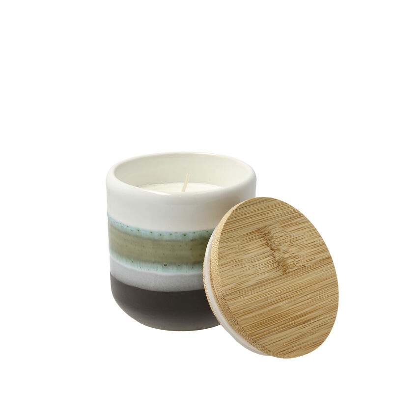 Iris Fragrance candle