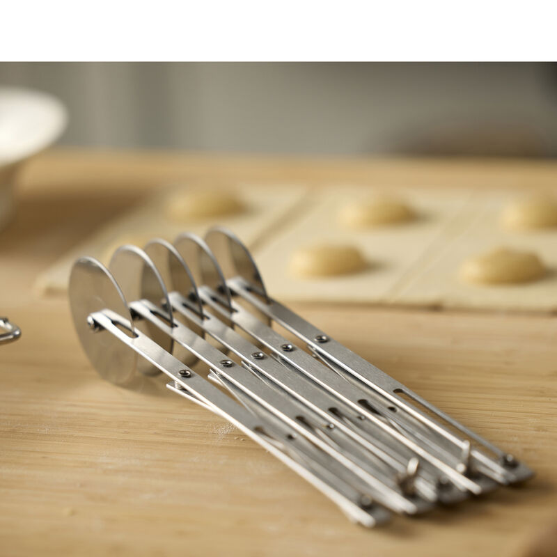 Degsporre med 5 hjul