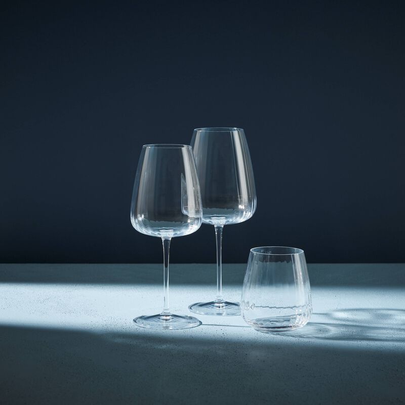 Optica Rødvinsglas Bordeaux 4 stk. Optica Rødvinsglas Bordeaux 4 stk.