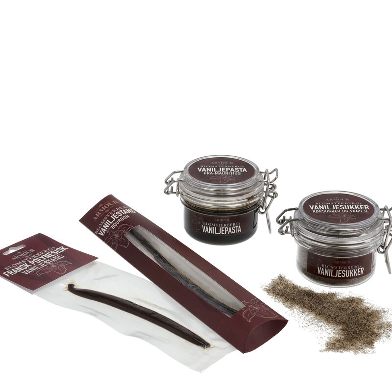 Bourbon Vaniljestang