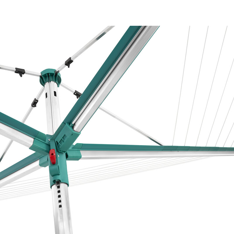 Linomatic 600 Deluxe Cover Paraplytørkestativ