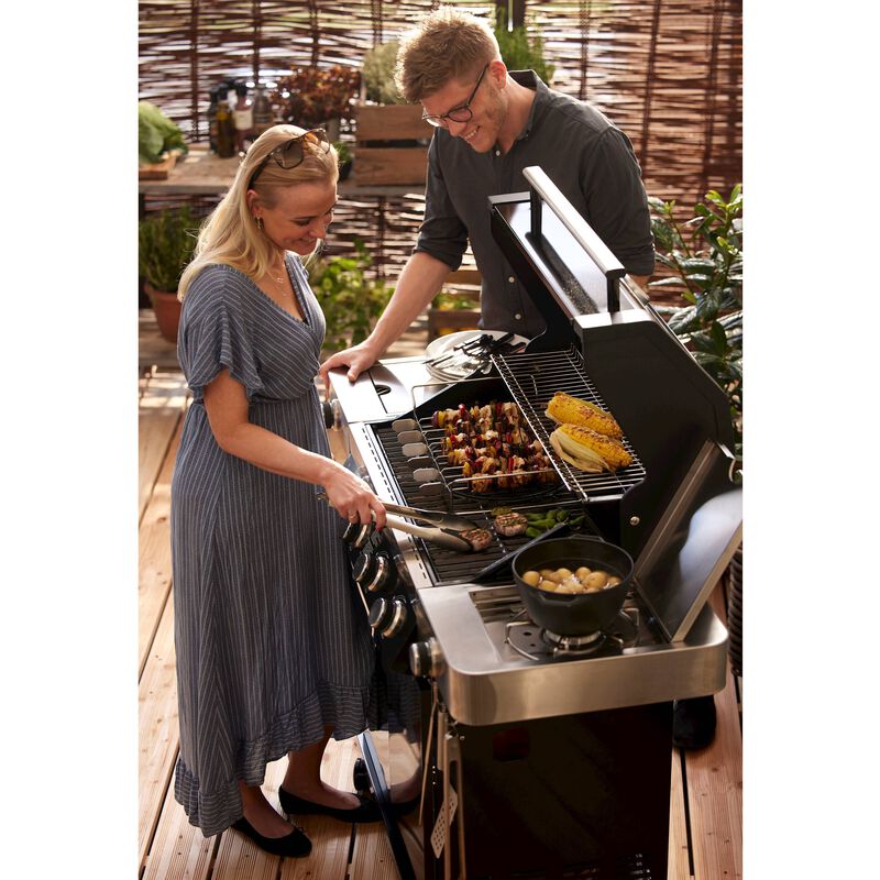 Videro G4-S Vario+ Gassgrill 20500 watt Videro G4-S Vario+ Gassgrill 20500 watt