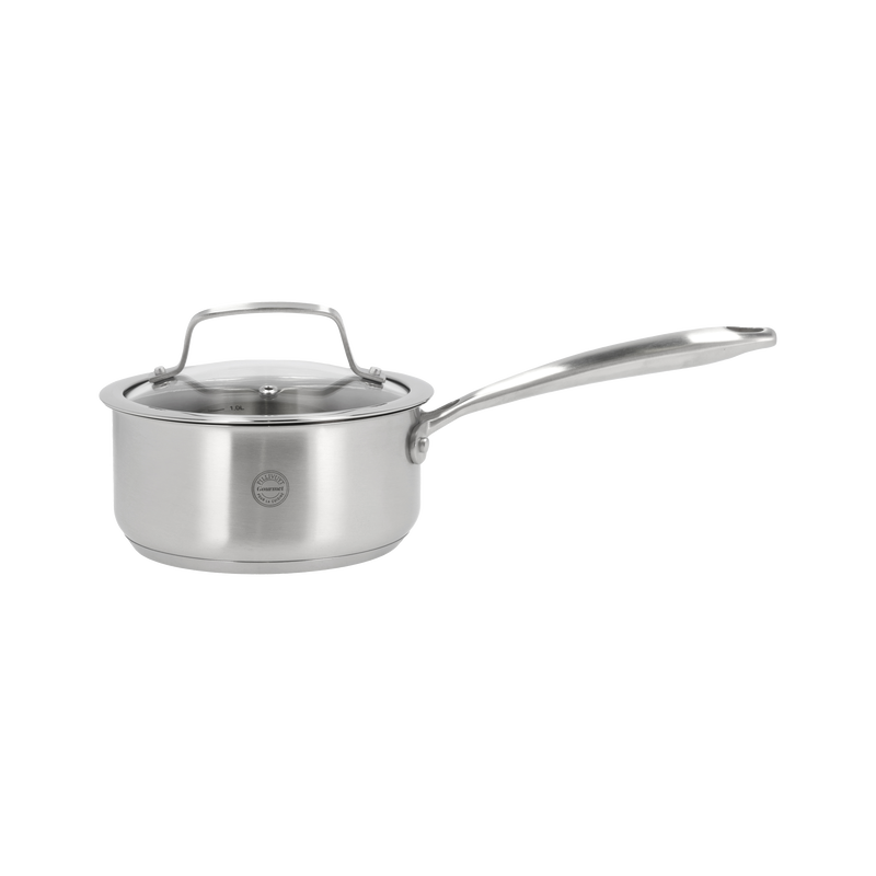 Roya Kasserolle med glasslokk